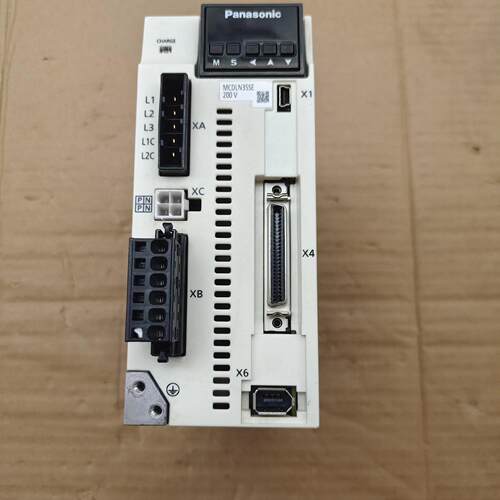 MCDLN35SE 松下伺服驱动器 750W 200V 工控自动化配件议价维修