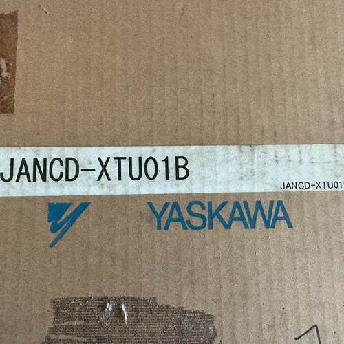 JANCD-XTU01B 安川机器人控制板 工控备件议价维修