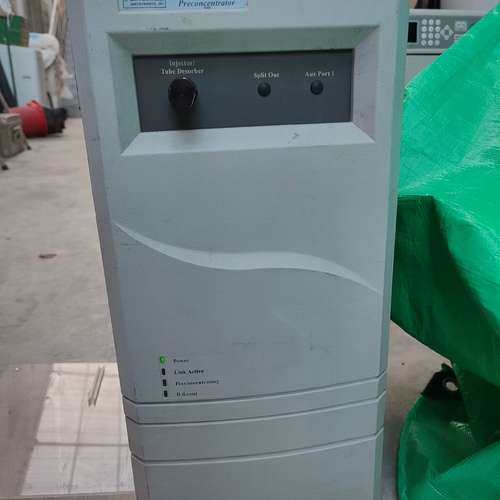议价entech 7100A大气预浓缩仪，成色如图，通电如图，没维修
