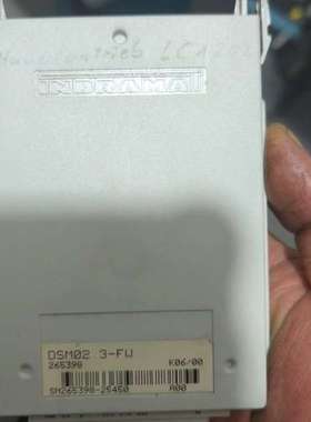 议价乐力士INDRAMA FWC-DSM2.3-ssE-02V3维修