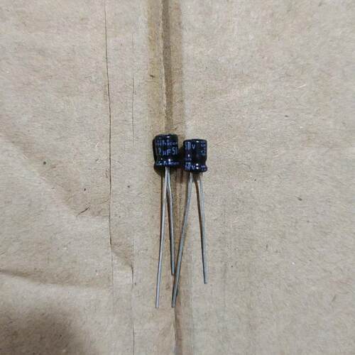 50V2.2UF 尼吉康电解电容 体积4*5mm 包邮议价维修