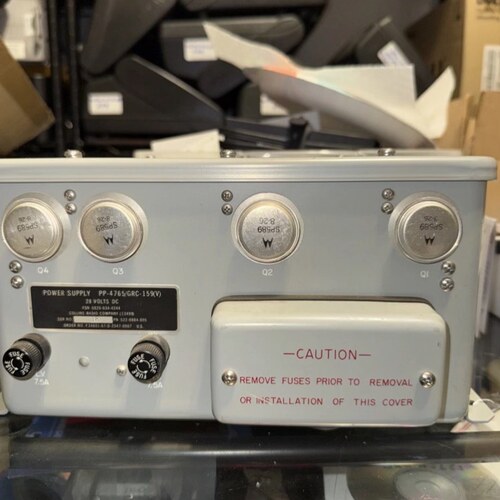 516E-2 PP-4765/G 直流电源 柯林斯Collins 工控工业配件议价维修
