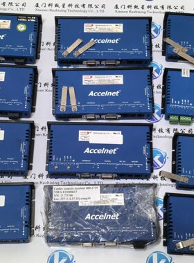 800-1719 Accelnet伺服驱动器 工业自动化控制模块议价维修