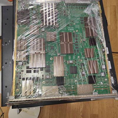C6800-8P10G Catalyst 6800 CISCO 10GE接口板 集成DFC4议价维修