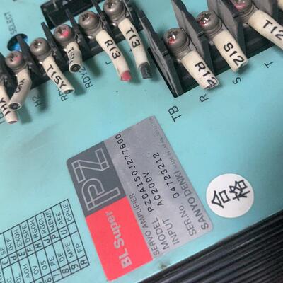 PZOA150J277B00 日立伺服放大器 工控自动化配件议价维修