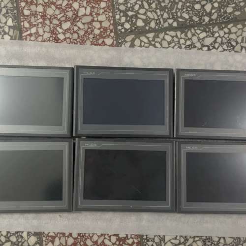 议价昆仑触摸屏，TPC1062K，24V，成色新，功能包好，库存维修