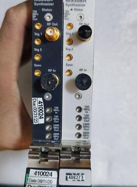 M9308A 是德科技矢量模块 射频信号合成测试模块议价维修