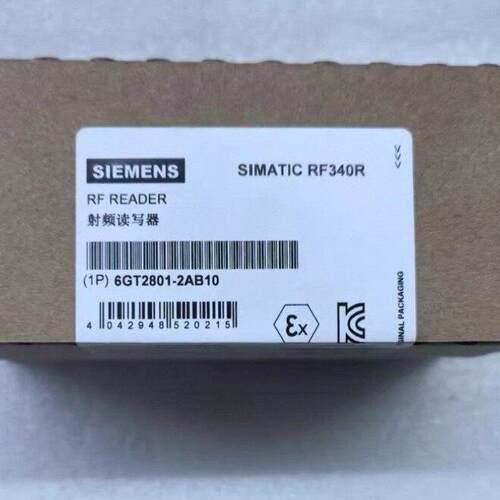 6GT2801-2AB10 射频读写器 SIMATIC RF340R 工控配件议价维修