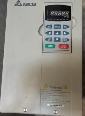 VFD075B43A-2 台达变频器 7.5KW三相调速变频器议价维修