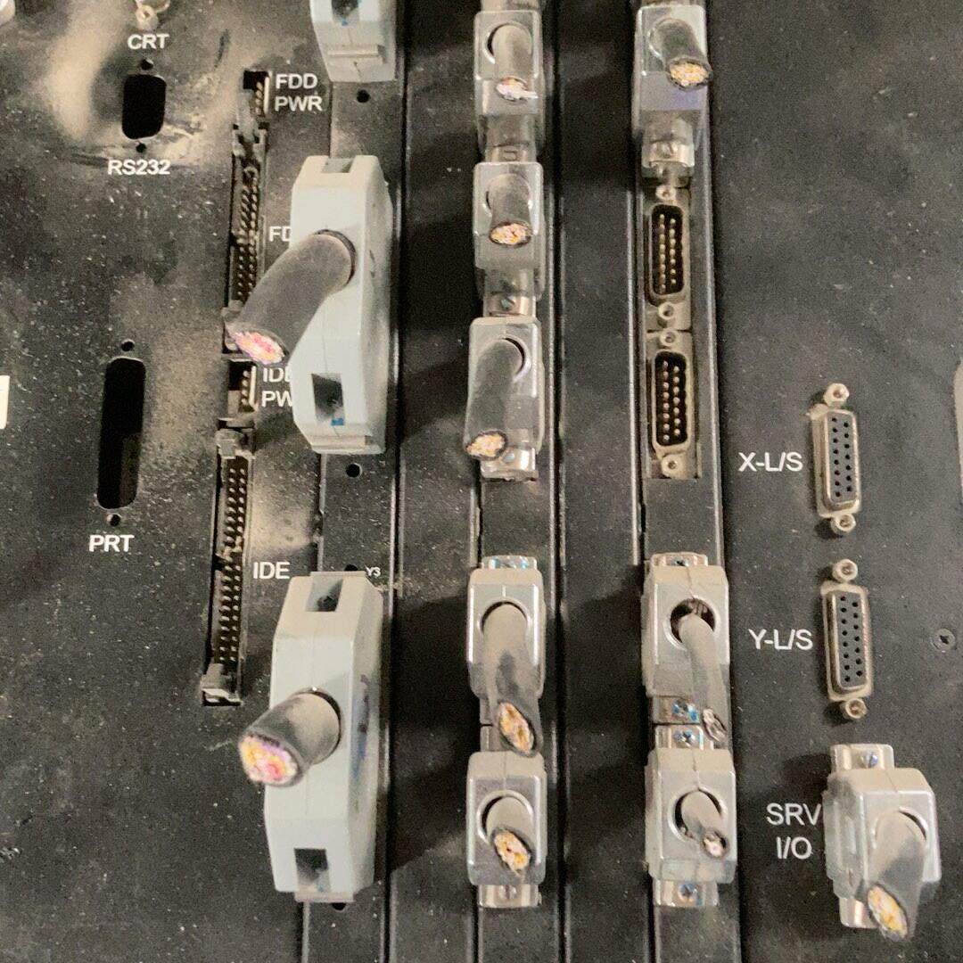 PCIM-1016 INCON-PCIQ 工控板卡 钻孔机适配板卡议价维修