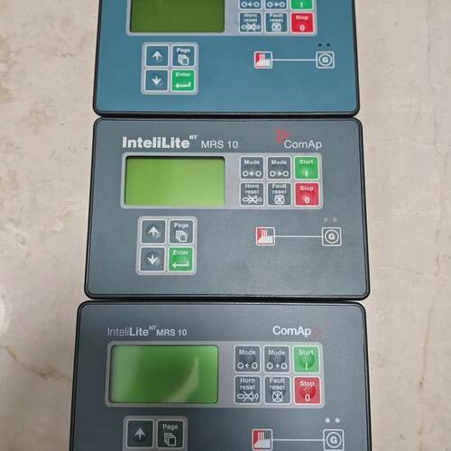 IL-NT-MRS10 科迈ComAp控制器 发电机组控制系统配件议价维修