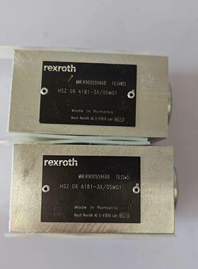 R900559668 HSZ06A181-3X/05M01 力士乐液压阀工控配件议价维修
