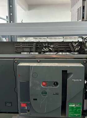 议价施耐德MVS25H框架断路器，拆机9成新，功能完好。型号Ea维修