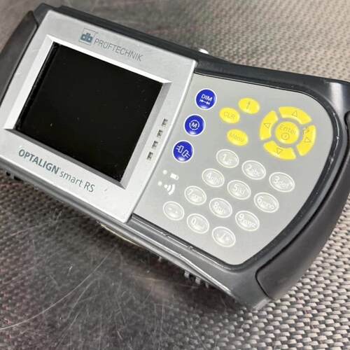 Optalign Smart RS ALI 12.200 激光轴对准工业检测仪器议价维修