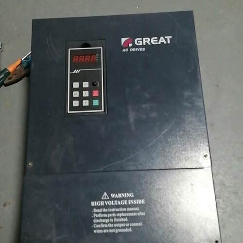 VC2000-A-045G3/055P3 格力特变频器 45KW/55KW 380V三相议价维修