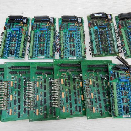 PCLD-789D RGTC-1 钢化炉电路板 工控设备板卡议价维修