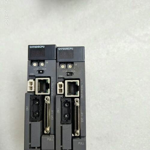Q172DSCPU Q系列CPU模块 工业自动化工控配件议价维修