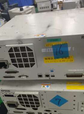 议价EPSON爱普生RC700系列机器人控制器，原装进口，型号R维修