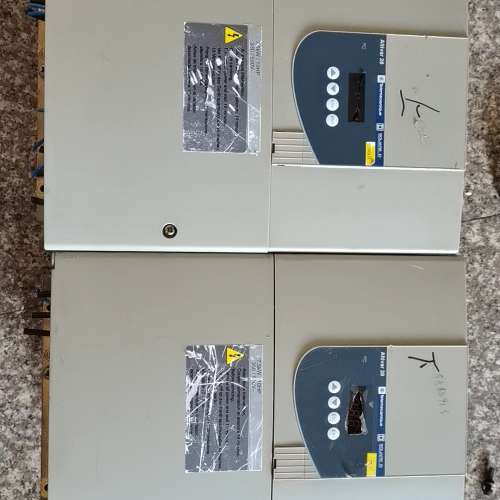 议价ATV28HD12N4拆机施耐德变频器，7.5kw，输入38维修
