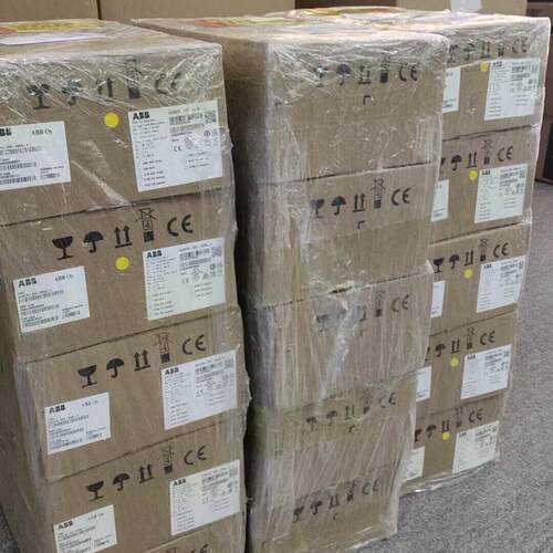 ACS510-01-012A-4 ABB变频器 510系列 工控自动化设备议价维修