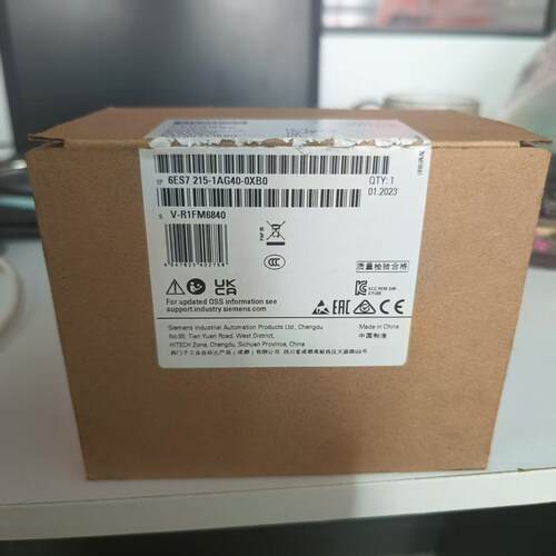 6ES7 215-1AG40-0XB0 CPU1215C S7-1200 工控模块议价维修