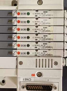 议价NEWSMC SQ1A31Y-5B-C4 SOLENOID VAL维修