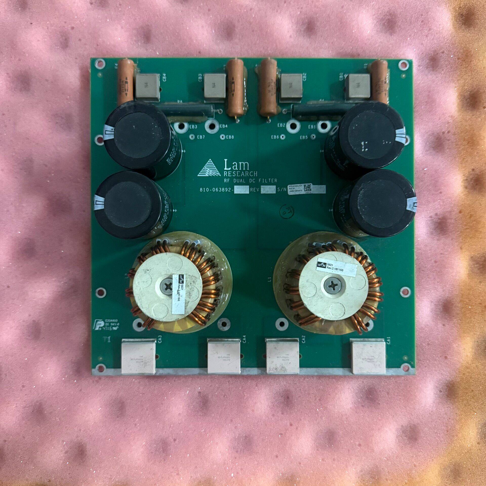 810-063892-022 710-063892-022 RF Dual DC Filter La议价维修