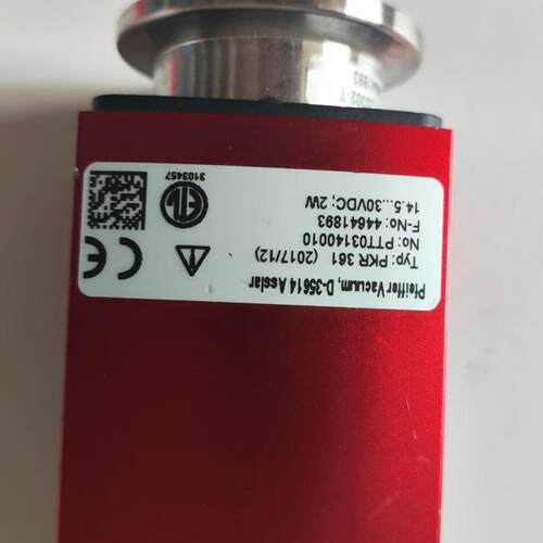 PTT PKR361 全量程真空计 普发PFEIFFER真空测量装置议价维修