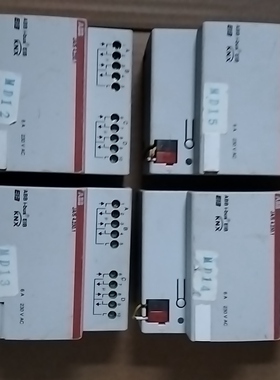 JA/S4.230.1 ABB智能KNX家居控制器模块议价维修