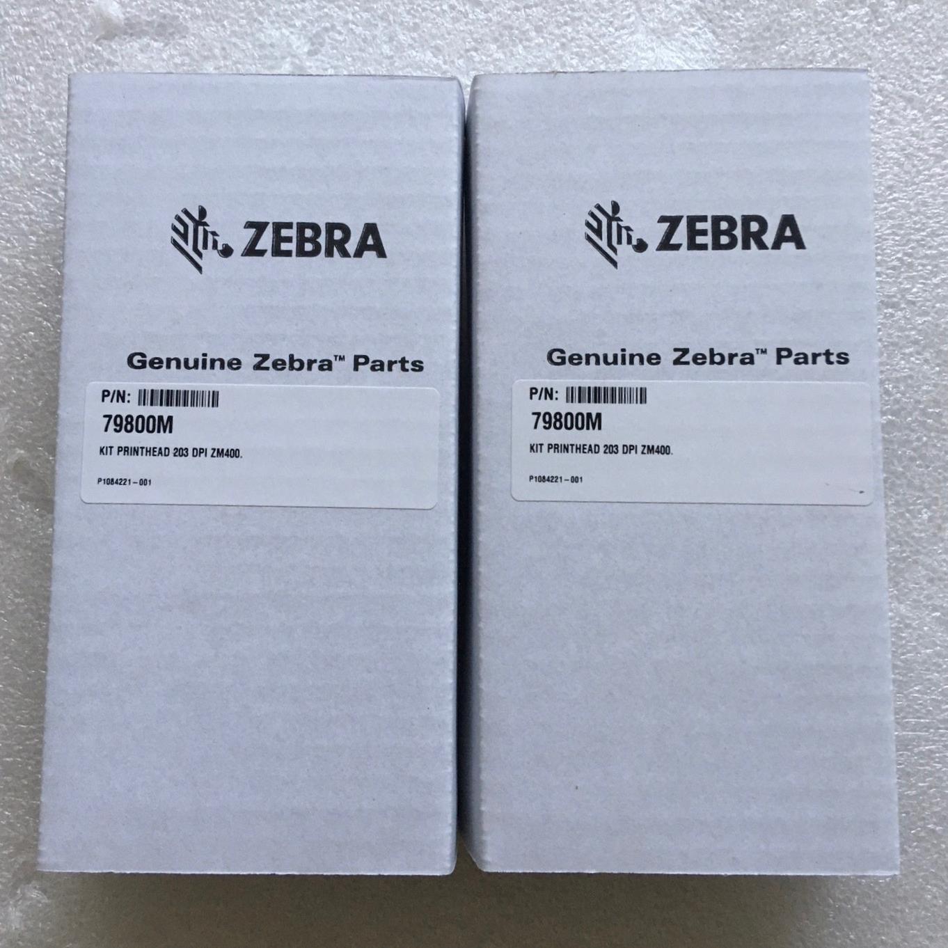 ZEBRA ZM400 79800M 打印头 200dpi 300dpi议价维修