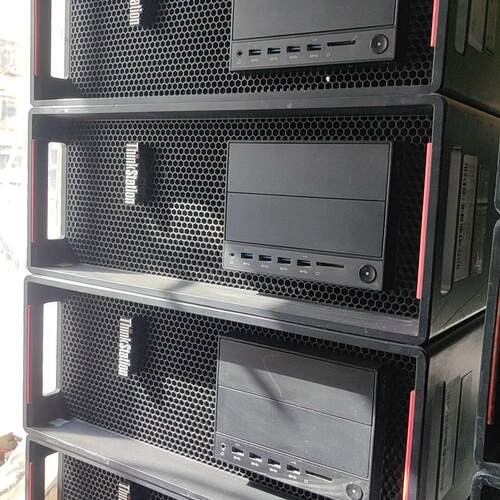 联想P700 P710 工作站 准系统 高性能图形工作站议价维修