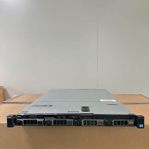 DELL R420 1U机架式服务器 工程存储云计算可定制配置议价维修