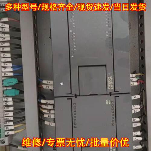 CPU224XP EM235 AN-200 新泰阳PLC工控控制模块议价维修