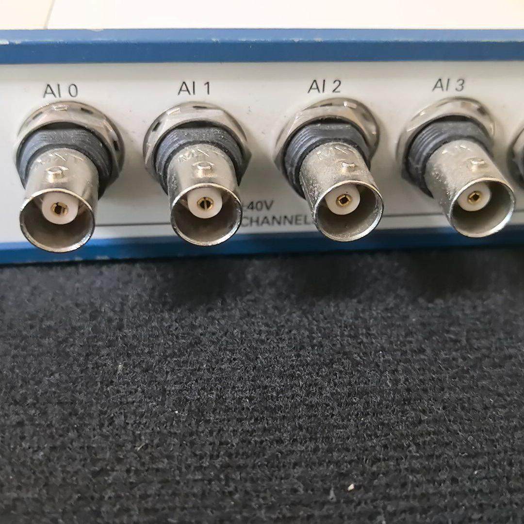 USB-4432 NI 数据采集模块 工业动态信号采集实验器材议价维修
