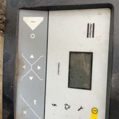 议价AtlasCopco阿特拉斯控制器PPBE0601 P190维修