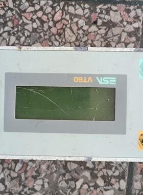 VT06000000 VT60 ESA 控制器 工业工控自动化配件议价维修