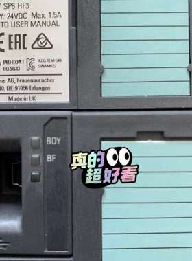 议价二手拆机西门子模块307-1BA00-0AA0   314-维修