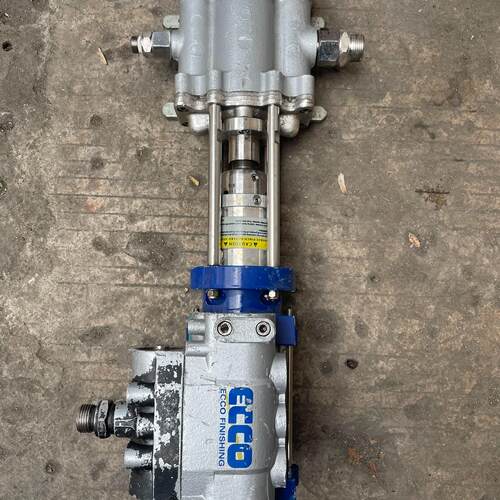 TRANS FLOW 32S ECCO工业气动增压输送泵议价维修