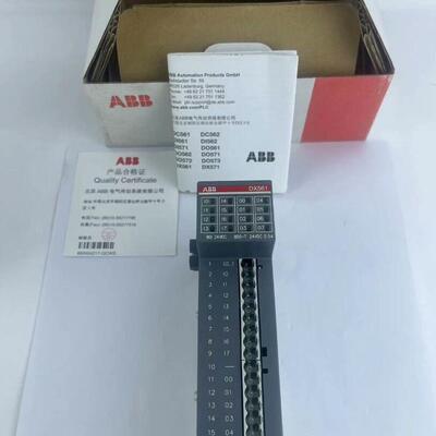 1TNE968902R2301 DX561 ABB PLC工控输入输模块议价维修