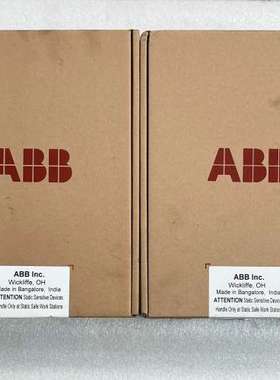 议价ABB 贝利卡件 全新正品现货 SPNPM22 未拆封 议价维修