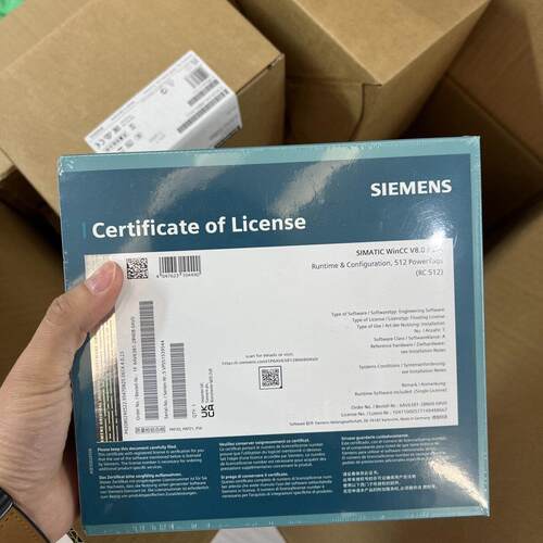 6AV6381-2BN08-0AV0 WinCC组态软件 工业工程软件授权议价维修