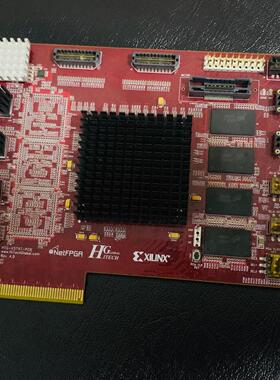 HTG NetFPGA 10G V5 240T FPGA开发板 virtex PCIe议价维修