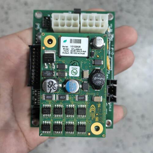 STL-055-04 工控驱动板 工业自动化控制模块议价维修