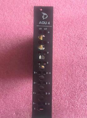 AOU-4 A413135 美卓自动化工控模块议价维修