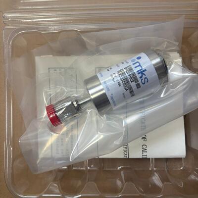 750C13TCD2GA 压力传感器 MKS 1000Torr 13-32VDC议价维修
