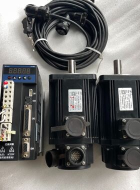 LCDB2-152002-LB1 LCMT-15L02NB 力川1.5Kw伺服电机套装议价维修