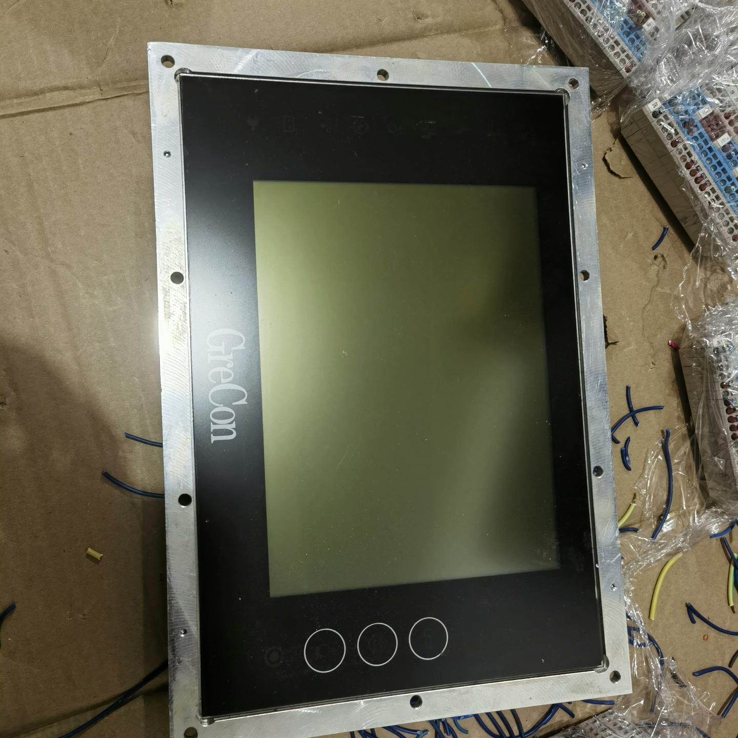 CC7000 TOUCH 格雷康火花探测器触摸显示屏 功能包好议价维修