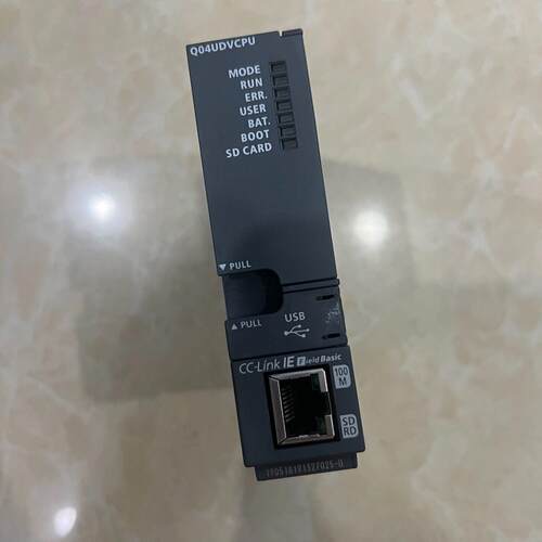 Q04UDVCPU Q系列PLC超高速CPU工控模块议价维修