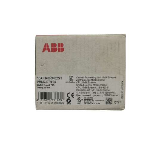 议价PM583-ETH，1SAP140300R0271，pm58维修