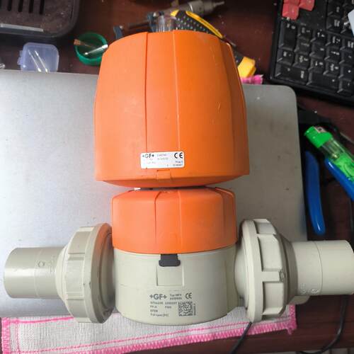 d40DN32 Typ10FD GF常开隔膜泵 工业流体控制泵阀议价维修